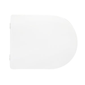 SEDILE WC PER AZZURRA VASO THIN FORMA 7- Bianco- CW- pezzi 1