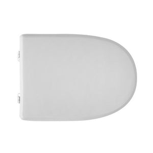 SEDILE WC PER AXA VASO VERBENA FORMA 4- Bianco - Cerniere A passanti- CW- pezzi 1