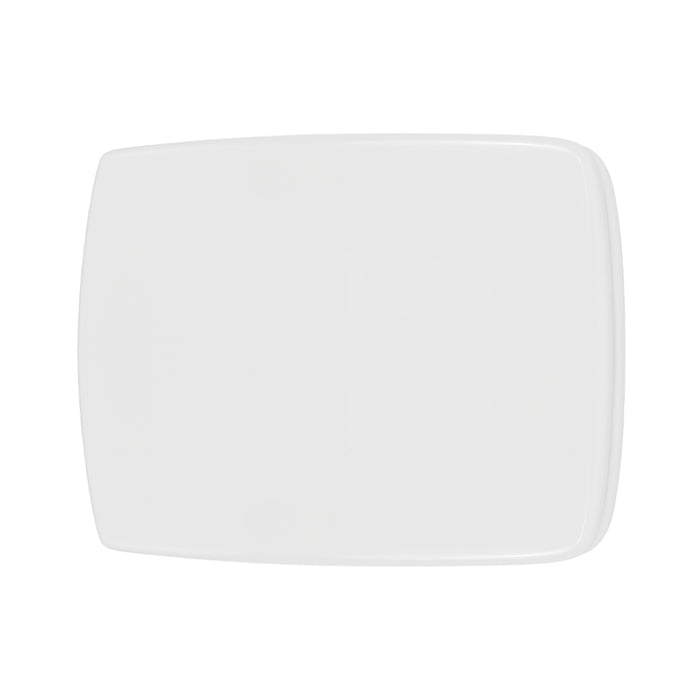 SEDILE WC PER AXA VASO XTRE FORMA 8- Bianco Cerniere C espansione- CW- pezzi 1