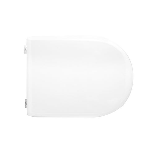 SEDILE WC PER CATALANO VASO C52 FORMA 7- Bianco - Cerniere C espansione- CW- pezzi 1