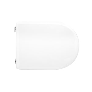 SEDILE WC PER CATALANO VASO C52 FORMA 7- Bianco - Cerniere C espansione- CW- pezzi 1