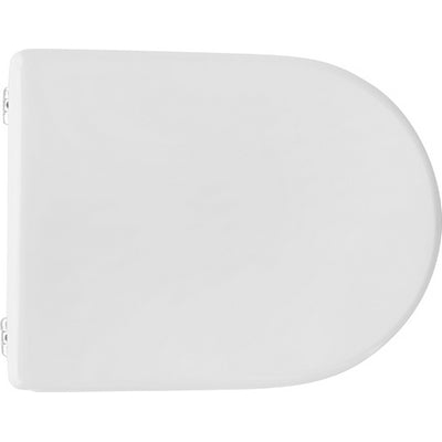 SEDILE WC PER CATALANO VASO C54 BIANCO FORMA 7- Bianco- CW- pezzi 1