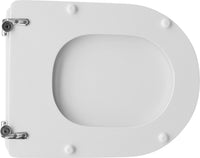 SEDILE WC PER CATALANO VASO C54 BIANCO FORMA 7- Bianco- CW- pezzi 1