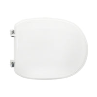 SEDILE WC PER CATALANO VASO 6L FORMA 6- Bianco - Cerniere C espansione- CW- pezzi 1