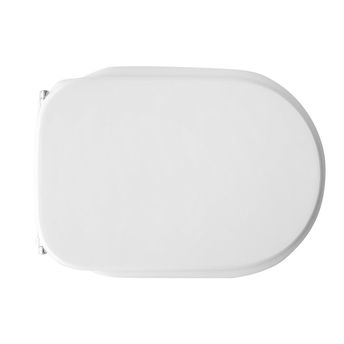 SEDILE WC PER CATALANO VASO ARGENTA FORMA 6- Bianco- CW- pezzi 1