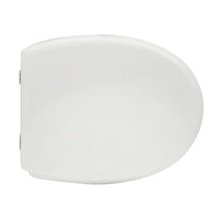 SEDILE WC PER CESABO VASO ALEXANDRA FORMA 4- Bianco- CW- pezzi 1