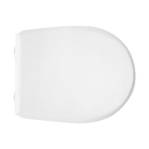 SEDILE WC PER CESAME VASO ARETUSINA BIANCO FORMA 7- Bianco- CW- pezzi 1
