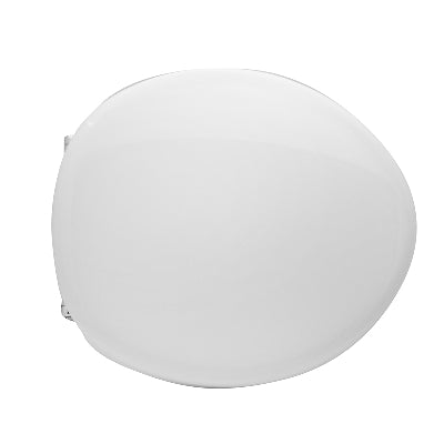 SEDILE WC PER CESAME VASO BIT FORMA 2- Bianco- CW- pezzi 1