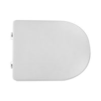SEDILE WC PER CIELO VASO CELIA FORMA 7- Bianco- Cerniere A passanti- CW- pezzi 1