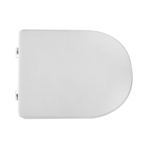 SEDILE WC PER CIELO VASO CELIA FORMA 7- Bianco- Cerniere A passanti- CW- pezzi 1