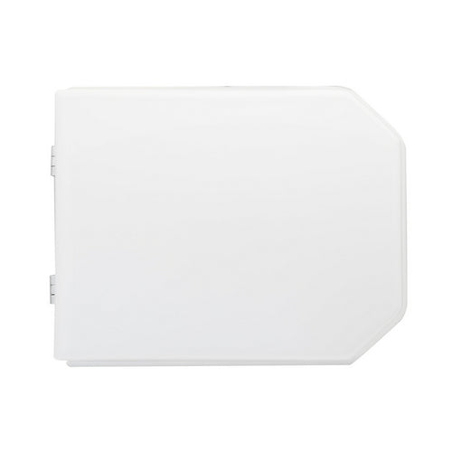 SEDILE WC PER CESAME  VASO DECO' FORMA 8- Bianco- CW- pezzi 1