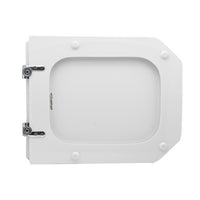 SEDILE WC PER CESAME  VASO DECO' FORMA 8- Bianco- CW- pezzi 1