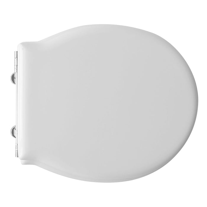 SEDILE WC PER CIELO VASO EASY BATH FORMA 1- Bianco- CW- pezzi 1