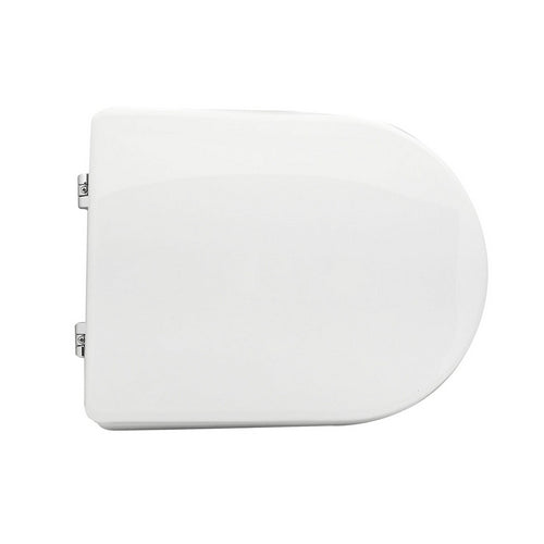 SEDILE WC PER CIELO VASO ENJOY FORMA 7- Bianco -Cerniere C espansione- CW- pezzi 1