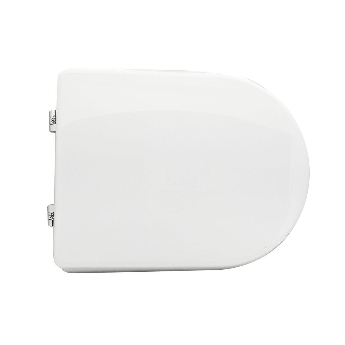 SEDILE WC PER CIELO VASO ENJOY FORMA 7- Bianco -Cerniere C espansione- CW- pezzi 1