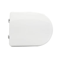 SEDILE WC PER CIELO VASO ENJOY FORMA 7- Bianco -Cerniere C espansione- CW- pezzi 1