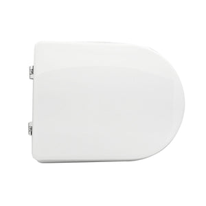 SEDILE WC PER CIELO VASO ENJOY FORMA 7- Bianco -Cerniere C espansione- CW- pezzi 1