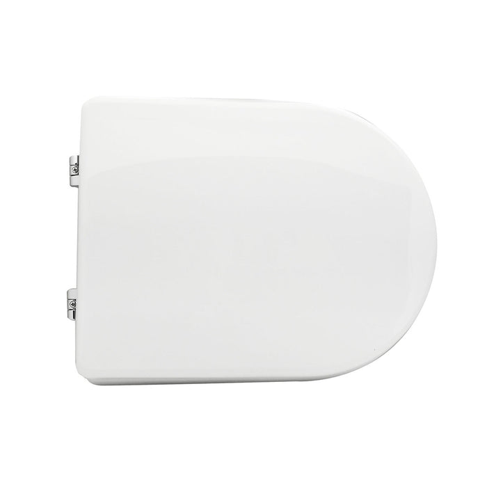 SEDILE WC PER CIELO VASO ENJOY FORMA 7- Bianco -Cerniere C espansione- CW- pezzi 1