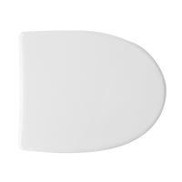 SEDILE WC PER CESAME  VASO EQUA FORMA 4- Bianco- CW- pezzi 1