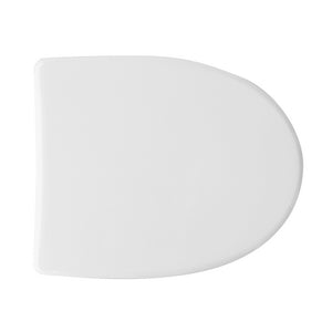 SEDILE WC PER CESAME  VASO EQUA FORMA 4- Bianco- CW- pezzi 1