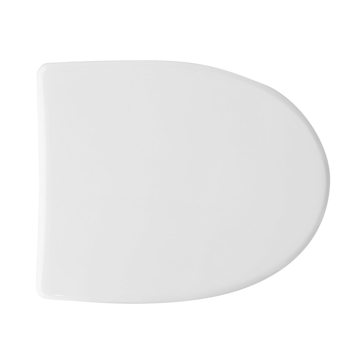 SEDILE WC PER CESAME  VASO EQUA FORMA 4- Bianco- CW- pezzi 1