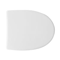 SEDILE WC PER CESAME  VASO EQUA FORMA 4- Bianco- CW- pezzi 1