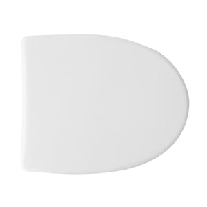 SEDILE WC PER CESAME  VASO EQUA FORMA 4- Bianco- CW- pezzi 1