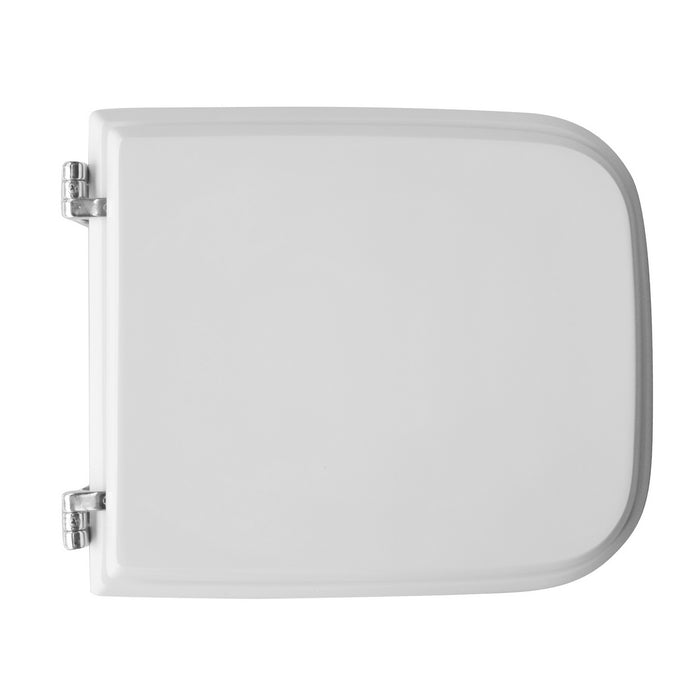 SEDILE WC PER CESAME VASO ERICE FORMA 8- Bianco- CW- pezzi 1