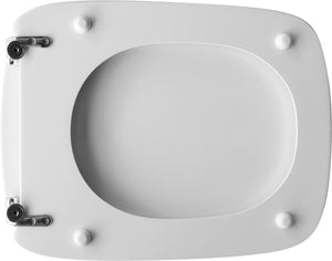 SEDILE WC PER CATALANO VASO ESEDRA - RENATO BALESTRA FORMA 3- Bianco- CW- pezzi 1