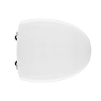 SEDILE WC PER CIELO VASO LIGHT FORMA 4- Bianco -Cerniere A passanti- CW- pezzi 1