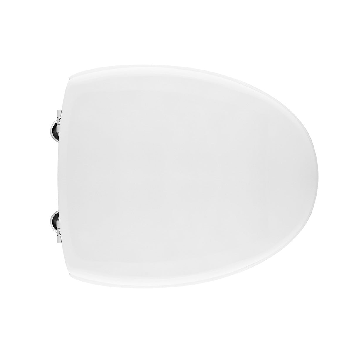 SEDILE WC PER CIELO VASO LIGHT FORMA 4- Bianco -Cerniere A passanti- CW- pezzi 1