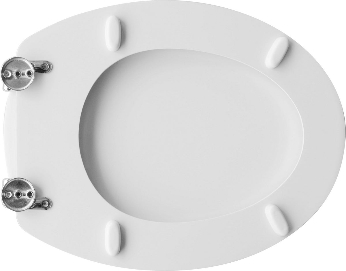 SEDILE WC PER CATALANO VASO LUCE BIANCO FORMA 1- Bianco- CW- pezzi 1