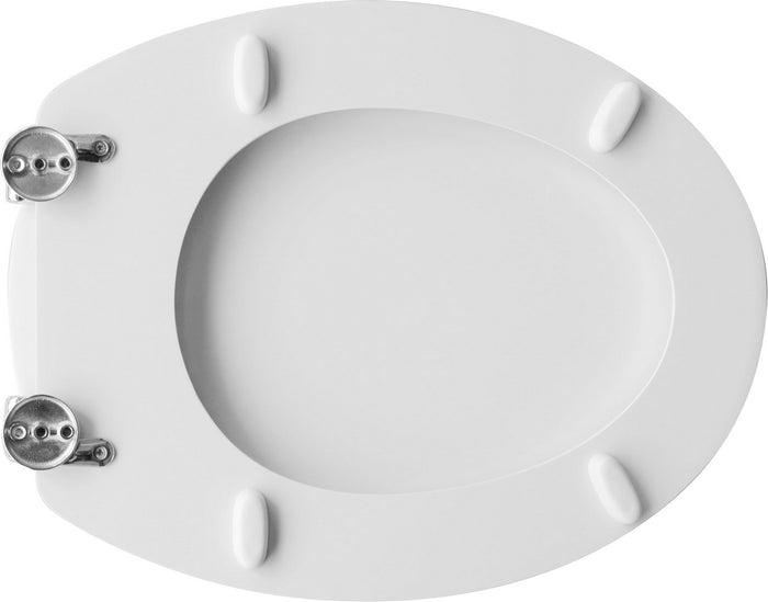 SEDILE WC PER CATALANO VASO LUCE BIANCO FORMA 1- Bianco- CW- pezzi 1