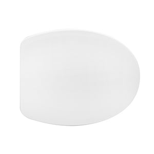 SEDILE WC PER CATALANO VASO NEW LIGHT 52 FORMA 1- Bianco -Cerniere C espansione- CW- pezzi 1