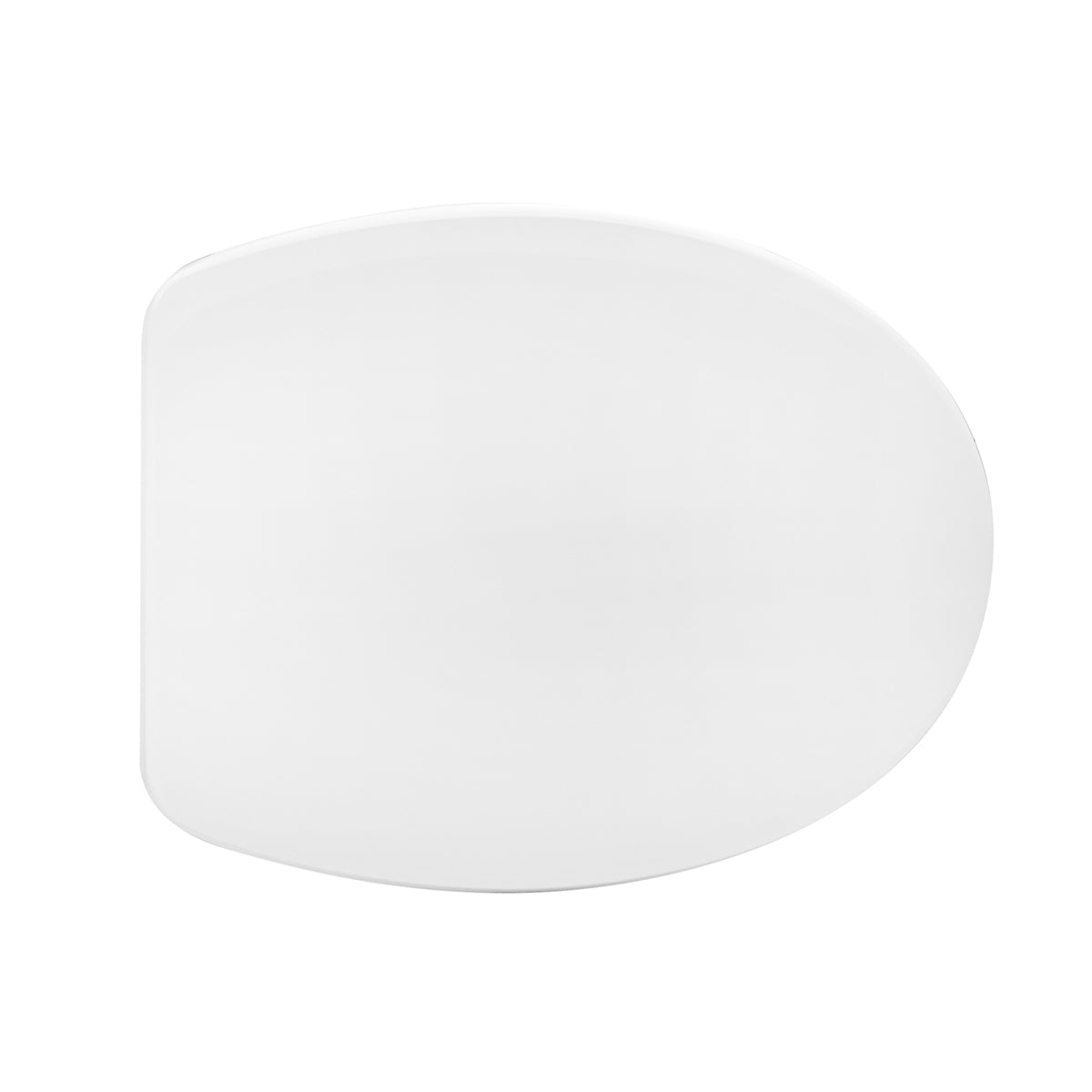 SEDILE WC PER CATALANO VASO NEW LIGHT 52 FORMA 1- Bianco -Cerniere C espansione- CW- pezzi 1