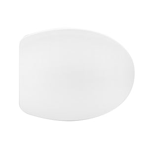 SEDILE WC PER CATALANO VASO NEW LIGHT 52 FORMA 1- Bianco -Cerniere C espansione- CW- pezzi 1