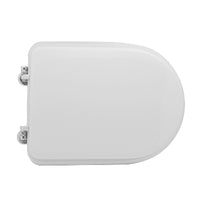 SEDILE WC PER CIERRE VASO OKAY 2 FORMA 7- Bianco- CW- pezzi 1