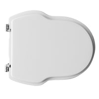 SEDILE WC PER CERAMICA VITRUVIT OLD TIME FORMA 10- Bianco- CW- pezzi 1