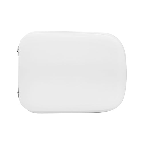 SEDILE WC CIELO VASO SHUI FORMA 8- Bianco - Cerniere C espansione- CW- pezzi 1