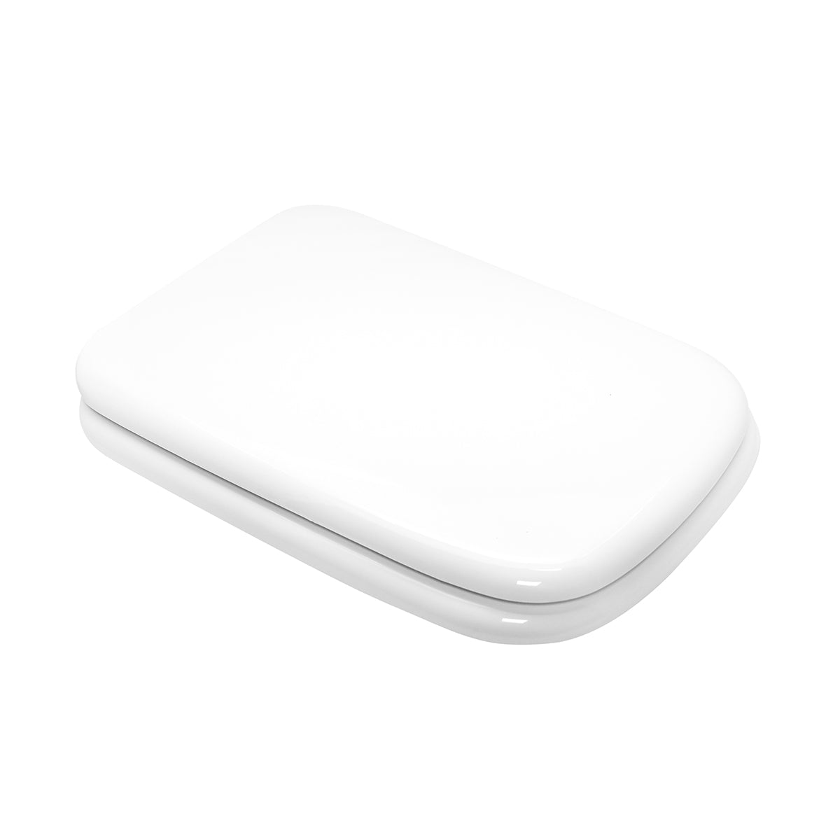 SEDILE WC CIELO VASO SHUI FORMA 8- Bianco - Cerniere C espansione- CW- pezzi 1