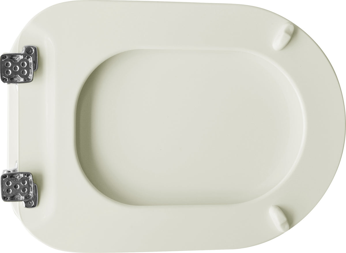 SEDILE WC PER CESAME VASO SINTESI CHAMPAGNE FORMA 6- Champagne- CW- pezzi 1