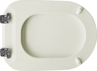 SEDILE WC PER CESAME VASO SINTESI CHAMPAGNE FORMA 6- Champagne- CW- pezzi 1