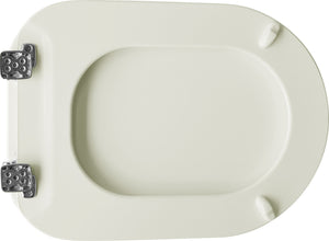 SEDILE WC PER CESAME VASO SINTESI CHAMPAGNE FORMA 6- Champagne- CW- pezzi 1