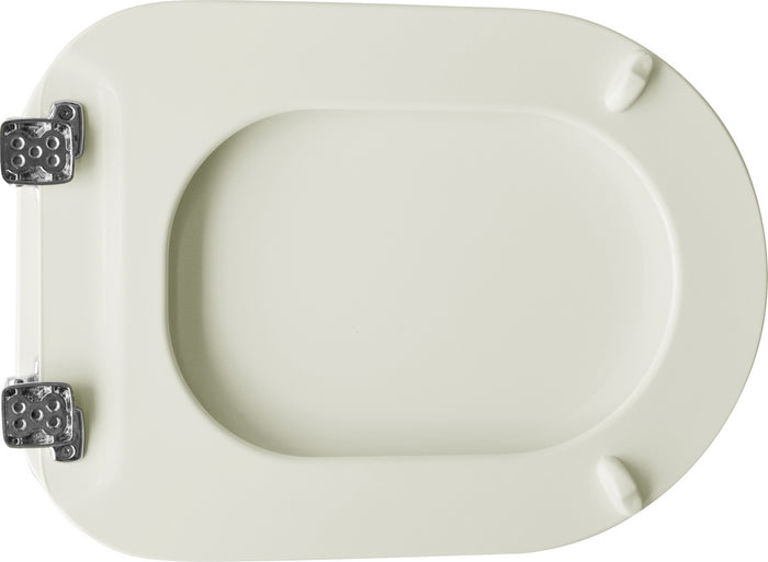 SEDILE WC PER CESAME VASO SINTESI CHAMPAGNE FORMA 6- Champagne- CW- pezzi 1