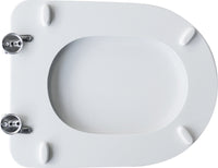 SEDILE WC PER CESAME VASO SYSTEM FORMA 7- Bianco- CW- pezzi 1