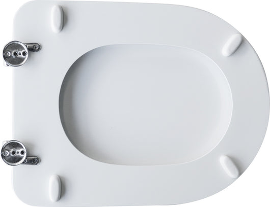 SEDILE WC PER CESAME VASO SYSTEM FORMA 7- Bianco- CW- pezzi 1