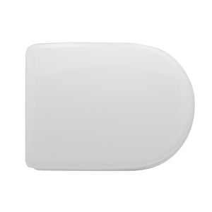 SEDILE WC PER CIERRE VASO SUPER FORMA 7- Bianco- CW- pezzi 1