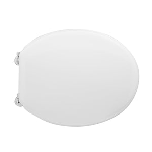 SEDILE WC PER CESAME VASO TAORMINA FORMA 1- Bianco - Cerniere A Passanti- CW- pezzi 1