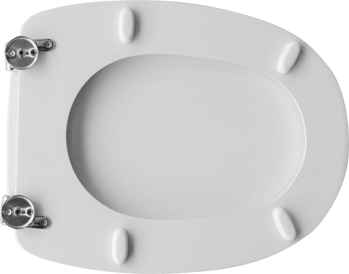 SEDILE WC PER CATALANO VASO TISSI  FORMA 6- Bianco- CW- pezzi 1