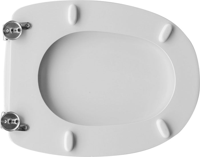 SEDILE WC PER CATALANO VASO TISSI  FORMA 6- Bianco- CW- pezzi 1